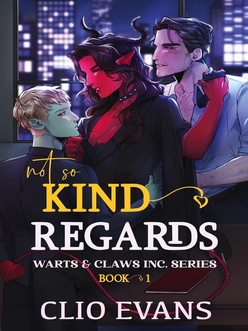 Title details for Not So Kind Regards by Clio Evans - Available
